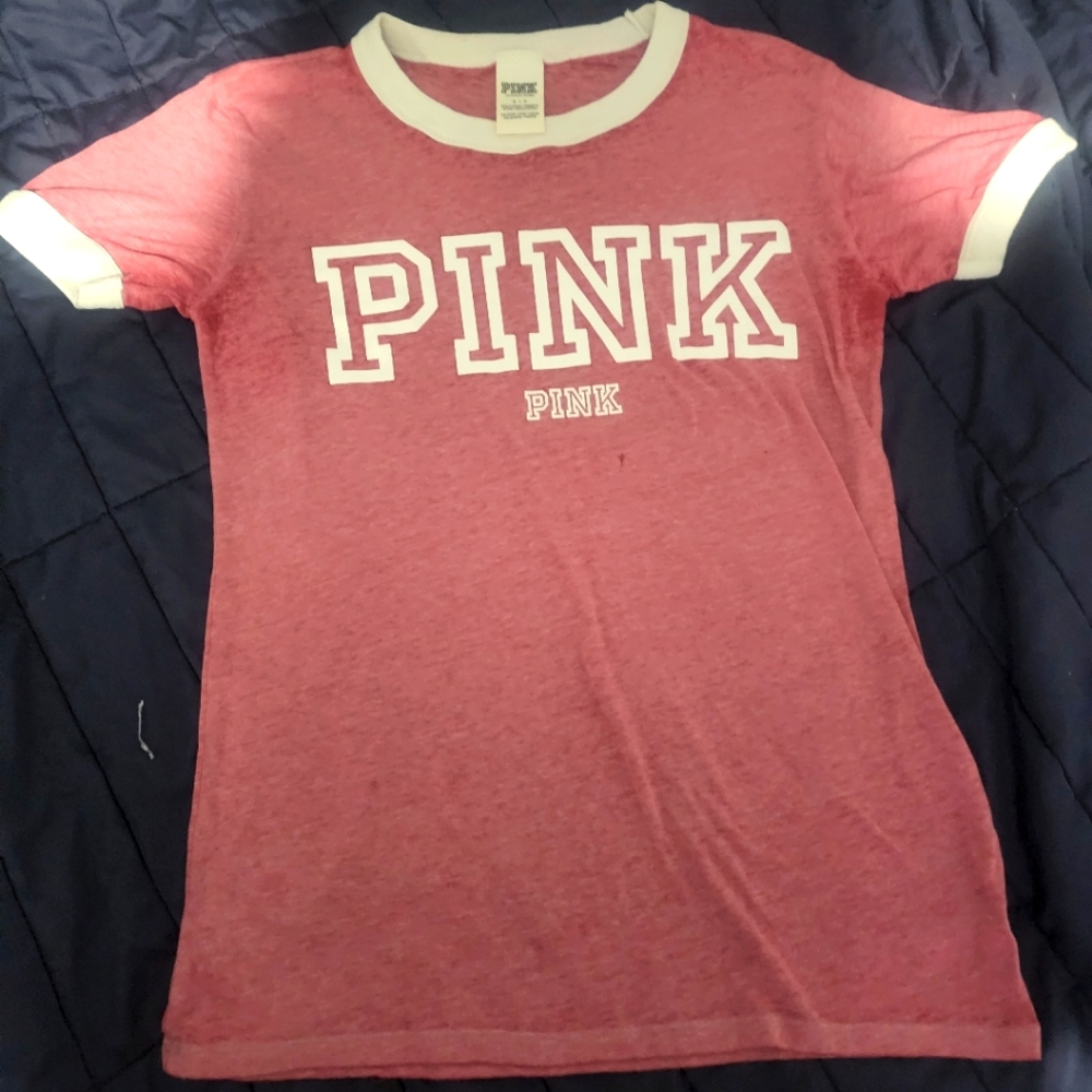 Victoria secret PINK tee